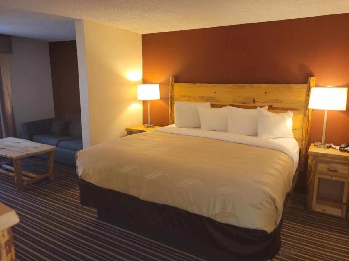 Studio 6 Suites Butte Mt I-90 I-15 מראה חיצוני תמונה