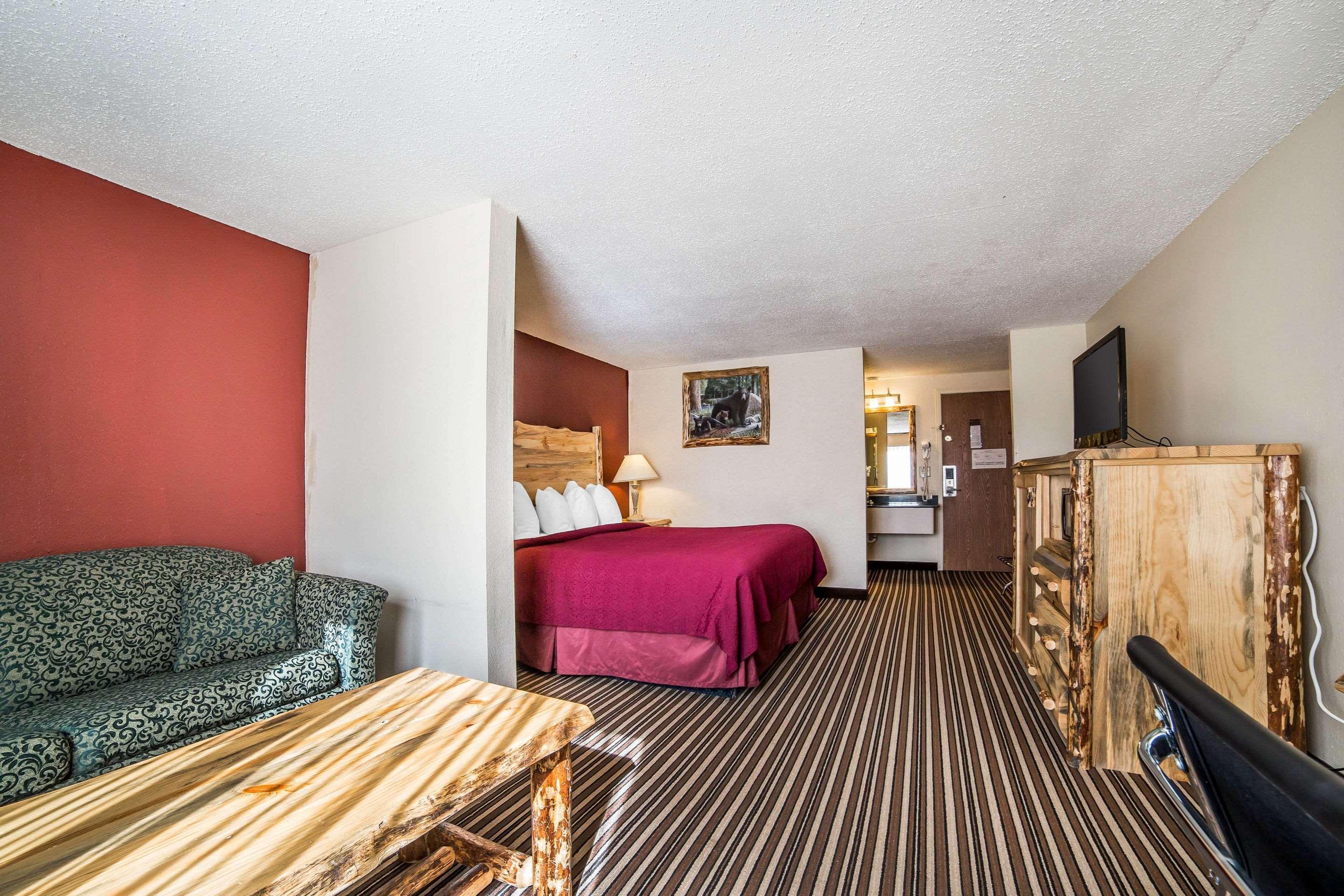 Studio 6 Suites Butte Mt I-90 I-15 מראה חיצוני תמונה