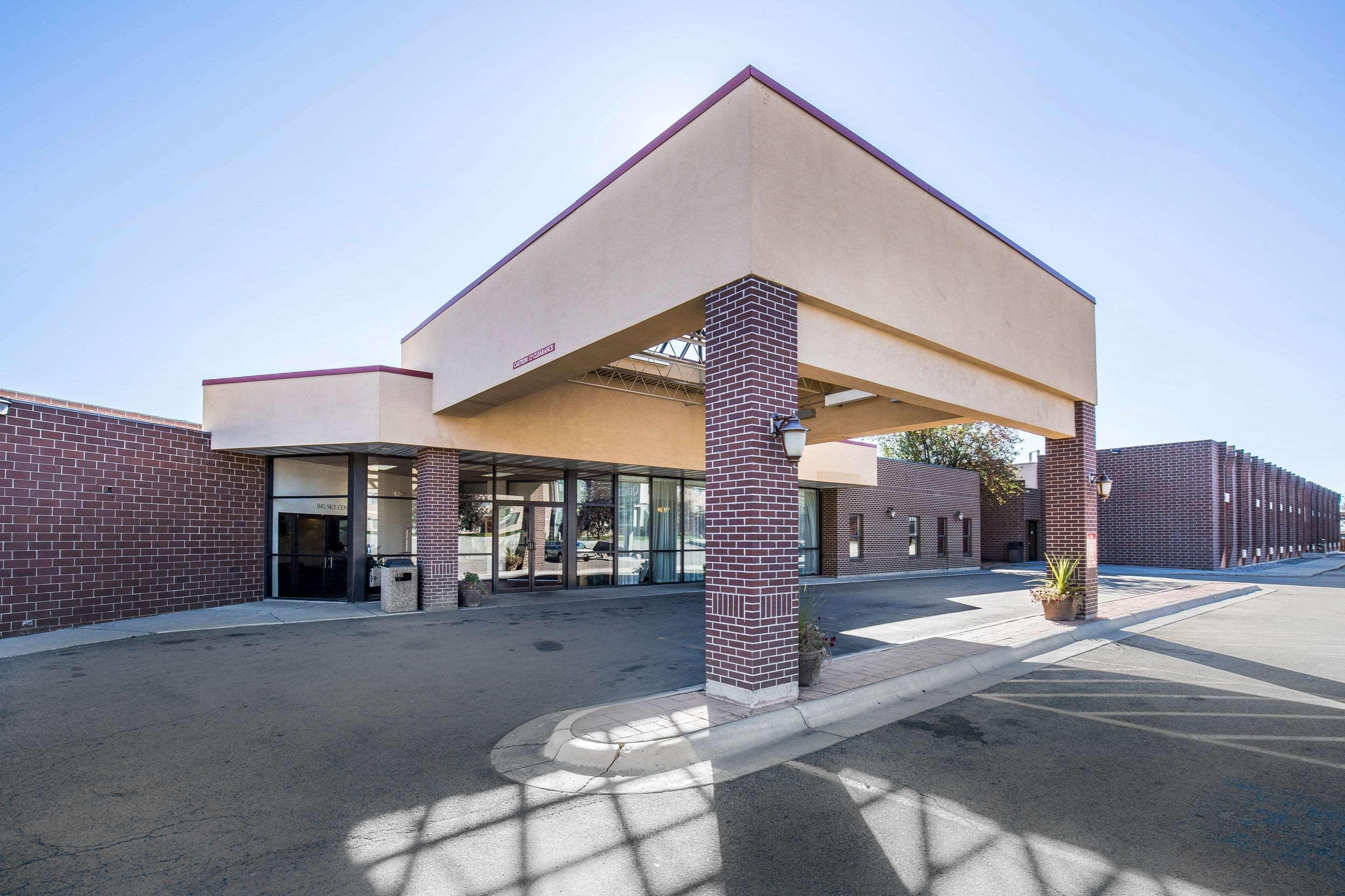 Studio 6 Suites Butte Mt I-90 I-15 מראה חיצוני תמונה