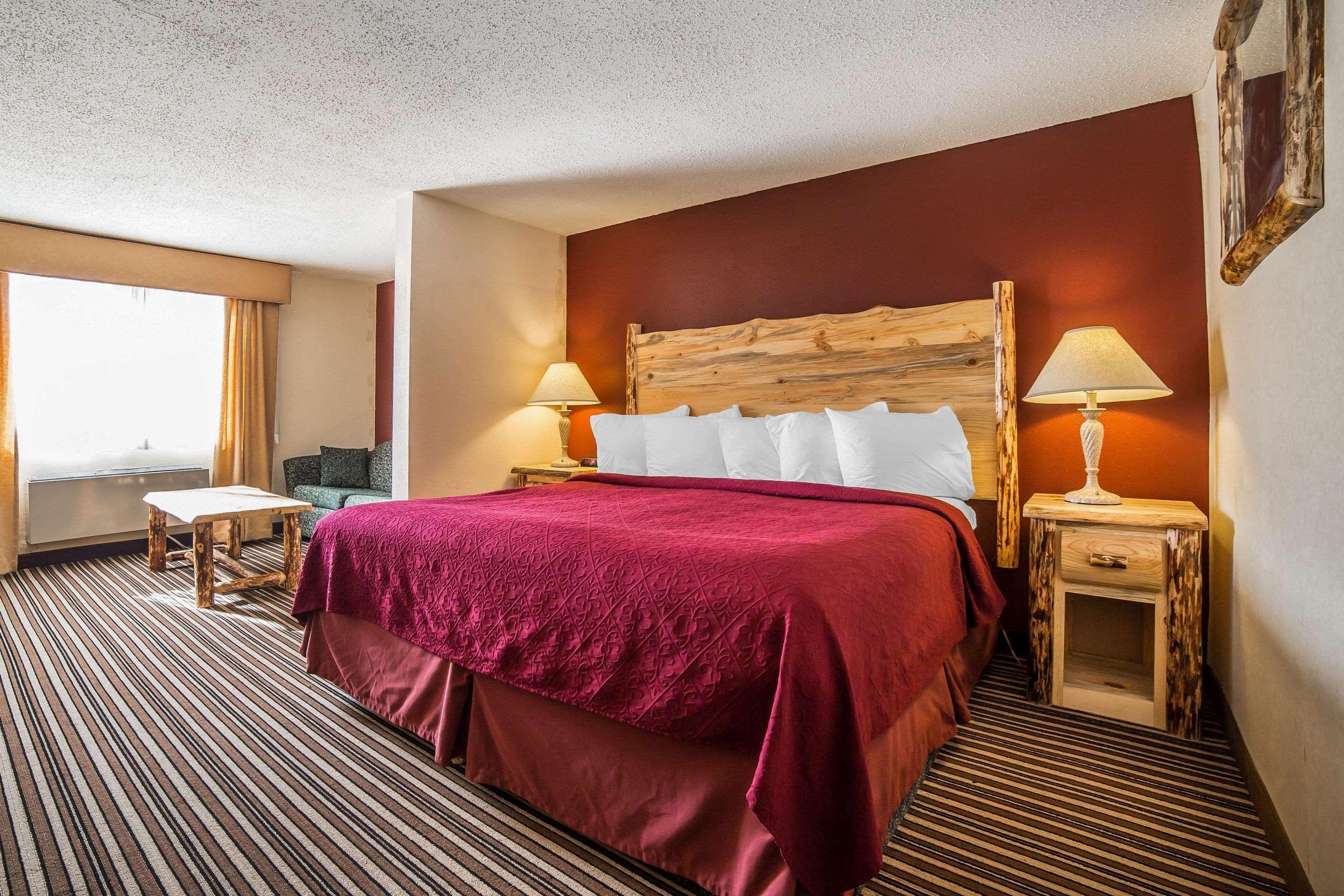 Studio 6 Suites Butte Mt I-90 I-15 מראה חיצוני תמונה